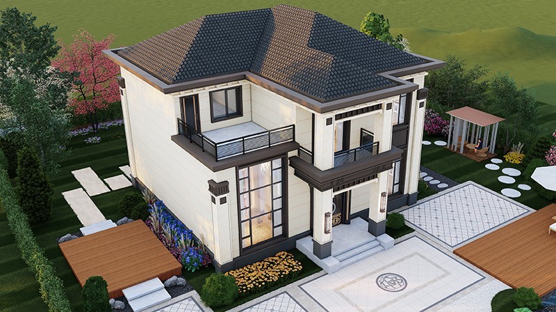 德格回乡建房做到这四点，才能建造出满意的“家”