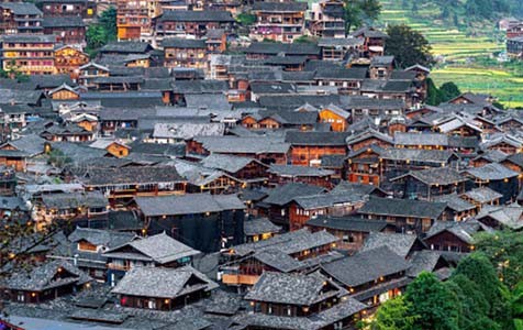 德格乡村别墅的靠谱依赖